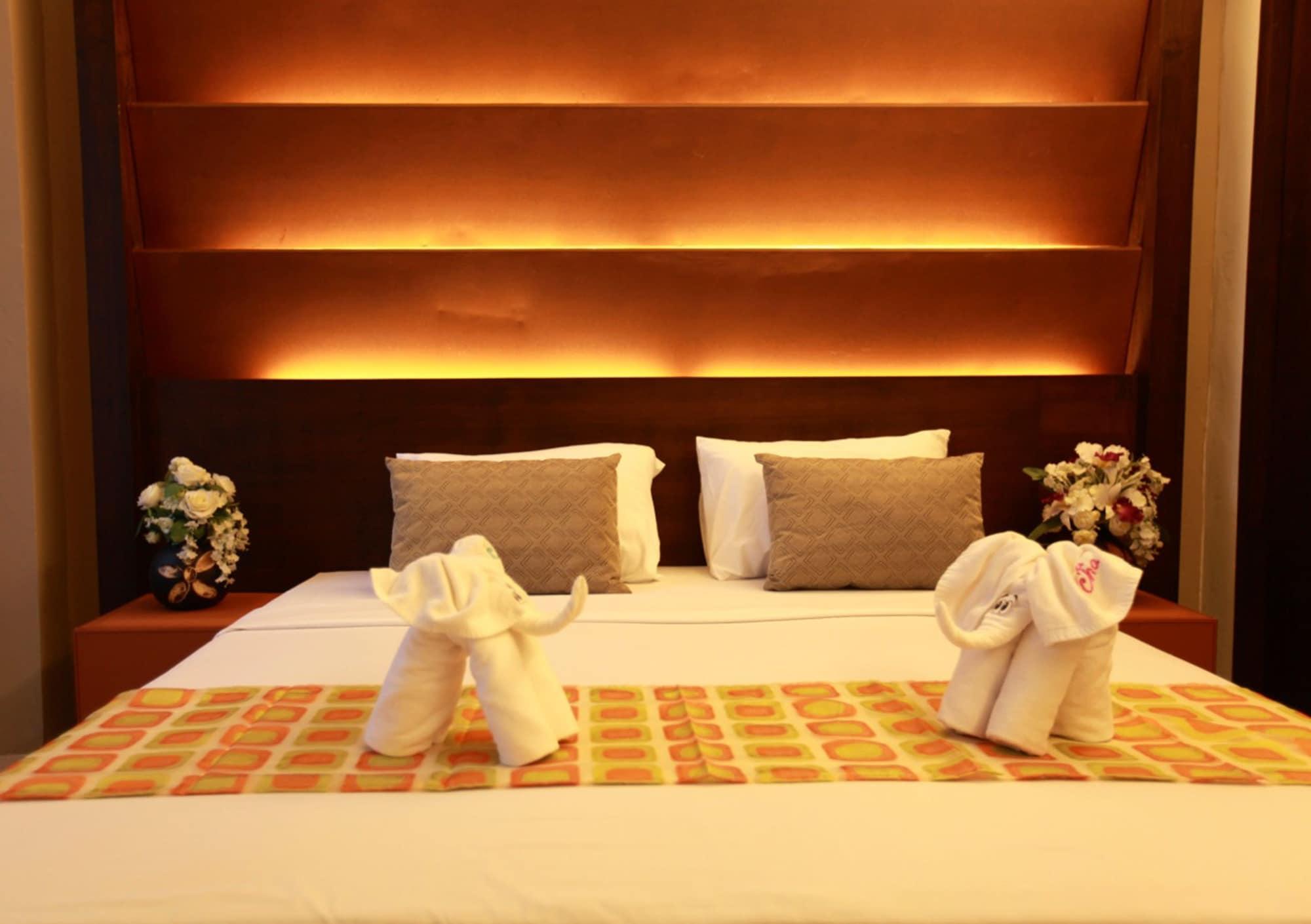 The Bangkok Major Suite Екстер'єр фото