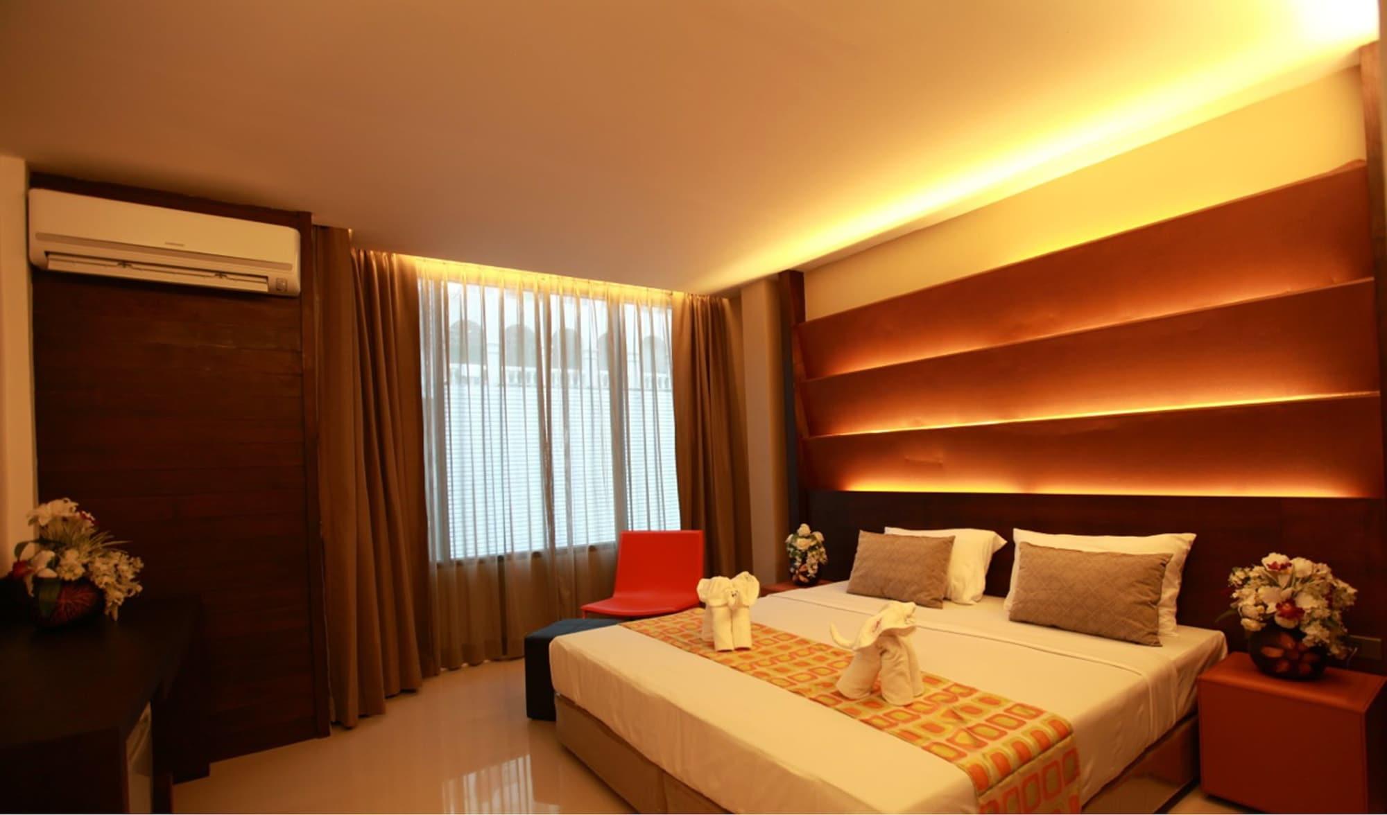 The Bangkok Major Suite Екстер'єр фото